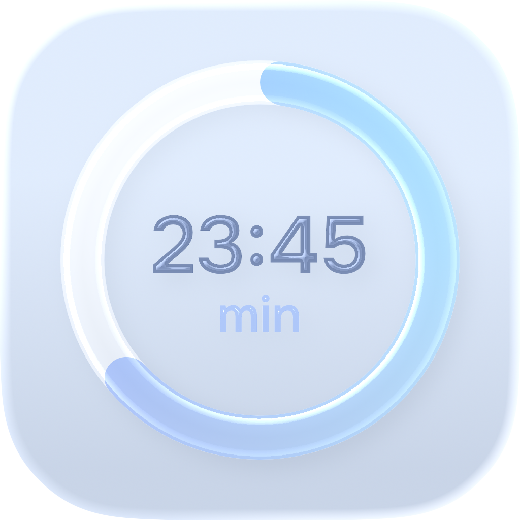 Study Timer app icon